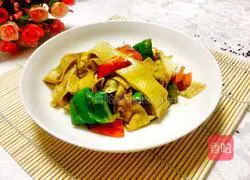 Jinggangshan Bean Curd Recipe Illustration 7