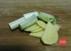 Illustration of how to make braised beef 3