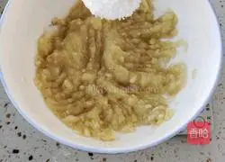 Banana Cake Recipe Illustration 3