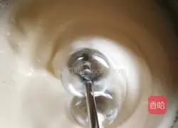 Autumn pine cake recipe 5