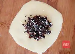 Sesame Brown Sugar Shortbread Recipe Illustration 12