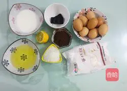 Chocolate Ancient Grass Cake Recipe Illustration 1