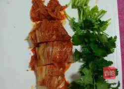 Tofu kimchi recipe 3