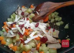 Assorted Tofu Recipe Illustration 9