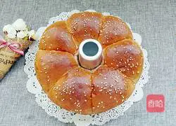 Flower bread recipe 15