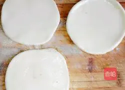 Transparent Pancake Recipe Illustration 5