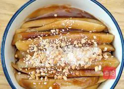 Illustration of how to make rice cakes without dumping the sugar 6