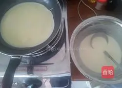Mango pancake recipe 1