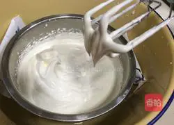 Mango Mousse Cake Recipe Illustration 9