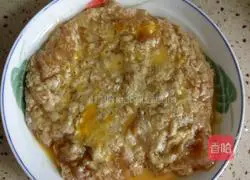 Illustration of how to make golden crispy chicken steak 5