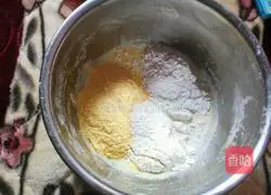 Illustration of how to make steamed wowo 2