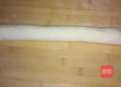 Illustration of how to make cabbage, tofu and vermicelli buns 3