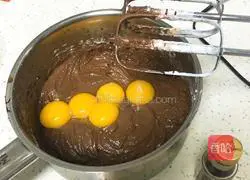 Cocoa chocolate cake recipe 13