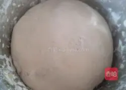 Easy Illustration of how to make pizza crust 3