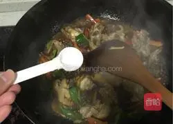 Soy Sauce Braised Chicken Recipe Illustration 10