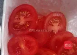 Fruit Creative Dishes#Mango Pizza Recipe Illustration 6