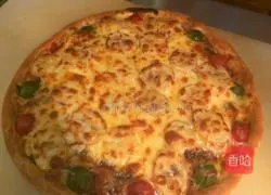 Chocolate pizza recipe 4