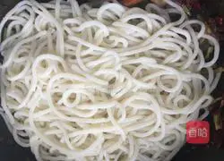 Xinjiang Fried Rice Noodles Recipe Illustrated 10