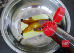 Illustration of how to make vegetarian Dongpo pork 3