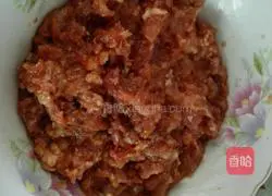 Illustration of homemade pizza 1