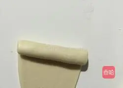 Illustration of how to make coconut sugar shortbread 4