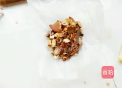 Illustration of how to make sauced beef 4