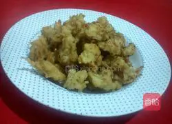 Illustration of how to make white radish meatballs 9