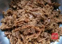  Illustration of how to make farm rice cake 3