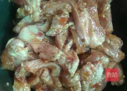 Home version of pressure cooker steamed pork recipe illustration 9