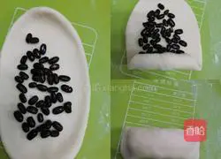 Red bean bread recipe 6