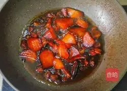 Braised beef and radish recipe 12