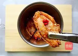 Home version of New Orleans grilled wings illustration 5