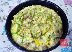 Illustration of how to make pastoral style pizza 16