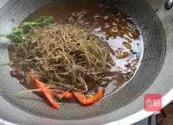 Braised Beef Vermicelli Recipe Illustration 8