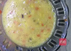 Thick Egg Pizza Recipe 2