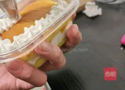 Fruit Box Cake Recipe Illustration 14