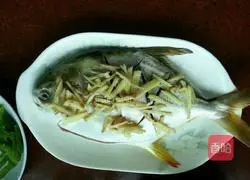 Steamed tuna Practice illustration 3