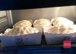 Illustration of how to make crispy bread 18