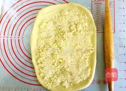 Coconut braided bread recipe 14