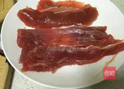 Illustration of how to make tuna bone soup 2