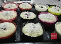 Coconut Cake Cup Recipe Illustration 8