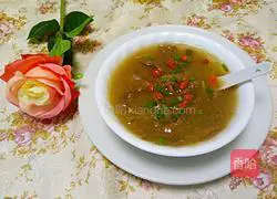 Illustration of Hakka soaked pork loin 7