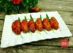 New Orleans Grilled Chicken Wings Recipe Illustration 8