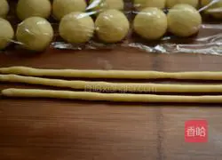 Flower bread recipe 5