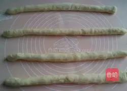 Illustration of how to make old bread 7