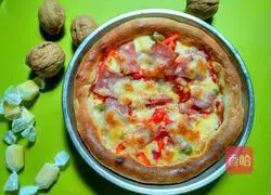 Bacon pizza recipe 4