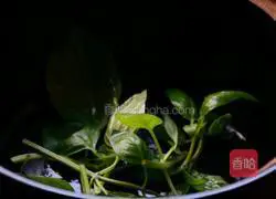 Three Cups of Chicken Recipe Illustration 9