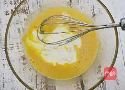 Yoghurt chiffon cake recipe 3