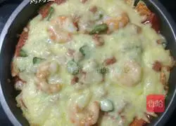 Quick Pizza (10 Minutes) Recipe Illustration 8