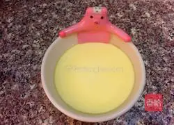 Illustration of how to make steamed chicken cake 4